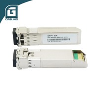 Gcabling 220M 300M 2KM 10KM 20KM 10G 10g Sfp 1310nm Sfp-10g-sr Gpon B + Sfp 10G 10km Convertidor de medios de fibra óptica Precio