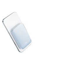 Power Bank Slim 20000MahType C Charge rapide avec support Led Display Portable