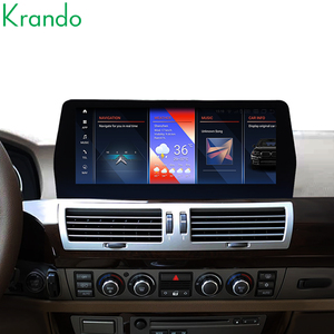 Kim cương 12.3 inch xe đơn vị đứng đầu cho BMW 7 Series E65 E66 2004-2009 Android Navigation GPS autoradio không dây Carplay 4 gam Sim Thẻ - Product Image 6
