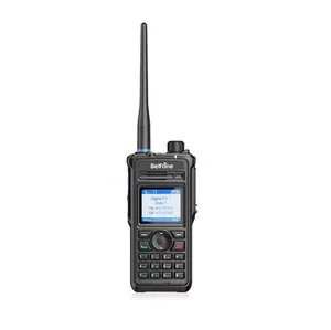 Belfone High Quality IP68 Two-way DMR Portable Radio With Rich Function For Personnel Safety and Public Security