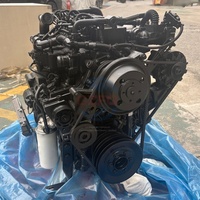 Ensemble moteur TCD3.6L4 BF4M2012C BF6L913C F6L912W BF6M1013 F4L914 Bf4m1013 Bf6m2012 pour machines de construction Deutz