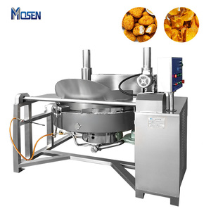 Friteuse industrielle automatique pour fruits <span class=keywords><strong>et</strong></span> <span class=keywords><strong>légumes</strong></span>, équipement <span class=keywords><strong>de</strong></span> friture continue ronde, machine <span class=keywords><strong>de</strong></span> friture par lots, prix - Product Image 5