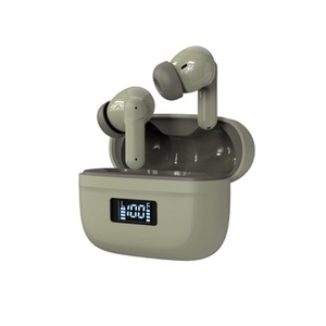 Audífonos Inalámbricos ENC TWS con Reducción de Ruido y Pantalla LED de Energía - Product Image 6