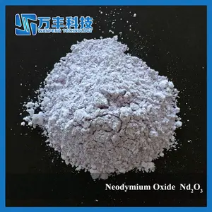 Gute Qualität Nd2O3 Seltenerd-Neodym oxid