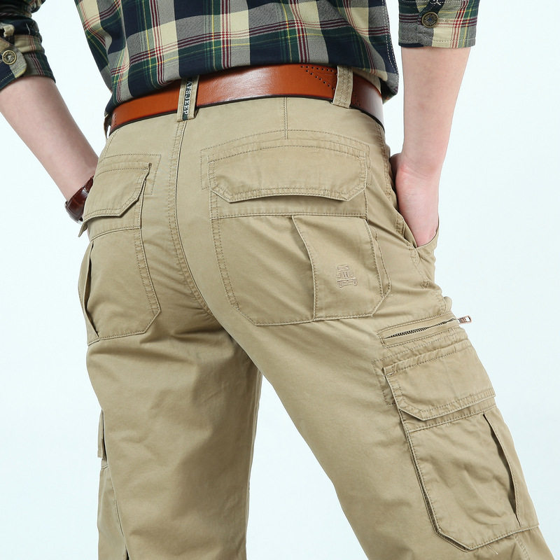 Khaki (thin)