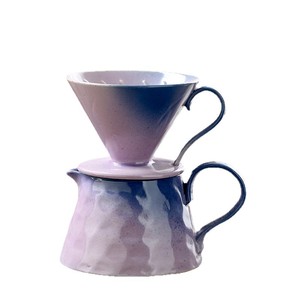 Large-Capacity Vintage <b>Ceramic</b> Coffee <b>Pot</b> with Eco-Friendly Design for Funnel and Coffee Filter Best-Selling - Product Image 4
