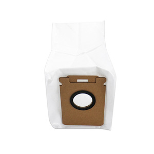 โรโบร็อค H50 อัลตร้าถุงเก็บฝุ่น 235x108x110 มม.ถุงกรองแบบใช้แล้วทิ้งสำหรับเครื่องดูดฝุ่นหุ่นยนต์ใช้ในบ้าน - Product Image 4