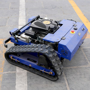 Tondeuse robotisée tout-terrain télécommandée automatique pour pentes, haute performance, vente directe usine - Product Image 4