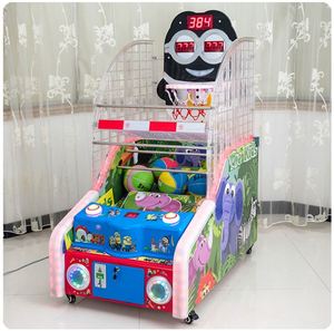 Commercial Venue Basketball Shooting <b>Machine</b> <b>Amusement</b> Game Play Basketball Playground Entertainment <b>Machine</b> - Product Image 6