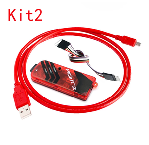 ชุดโปรแกรม PIC <span class=keywords><strong>KIT</strong></span> 2/3/3.5 สำหรับโปรแกรมเมอร์/ซิมูเลเตอร์/ดาวน์โหลด/โปรแกรมเมอร์แฟลช - Product Image 2