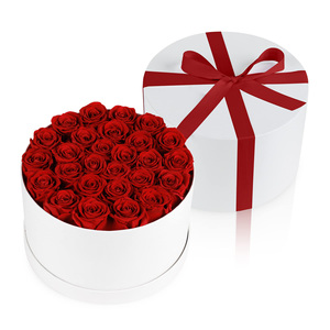 Coffrets Cadeaux de Fleurs Éternelles – Roses Stabilisées et Préservées en Boîte – Vente en Gros – Longue Durée (3-5 Jours) – Saint-Valentin - Product Image 4