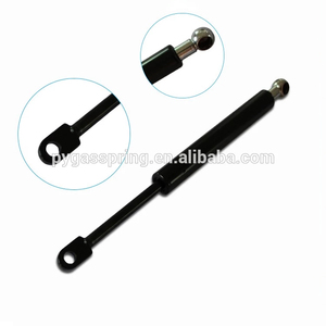 Bán buôn 1800n hỗ trợ khí mùa xuân Nâng thủy lực thép khí strut cho bên ngoài đồ nội thất - Product Image 4