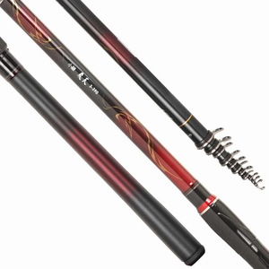 Canne à pêche Daiwa Xiaoji Feitian 3.5M HVF pour bateau et radeau, eau salée, action moyenne rapide - Product Image 3
