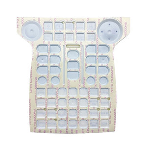 ฟิล์มปุ่มควบคุม Yaskawa YKS-001E สำหรับ DX100 JZRCR-YPP01-1 - Product Image 1