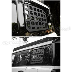 For BJ40 Car Rear <b>Window</b> Trim Exterior Part Rear Side <b>Vent</b> <b>Window</b> Trim Cover Car Accessories Body Kit - Product Image 5