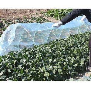 Vegetable Flower Greenhouse <b>Garden</b> Agricultural Arch Support <b>Pole</b> Fiberglass Elastic Rod - Product Image 1