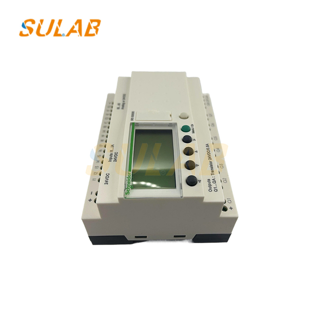 Elevator Schnei*** Electric SR3 B262BD Logic Controller