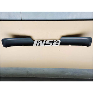 กันชนหน้า1405032 1405767มีรูไฟตัดหมอกสำหรับอะไหล่รถบรรทุก DAF LF 45 IND3007 - Product Image 3