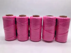 Factory Hot Sale Polypropylene Multifilament Packing Twine For Kite