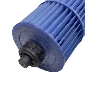 Pièces de climatiseur, boîtier de roulement du moteur du ventilateur en plastique 102019 pour unité murale - Product Image 1