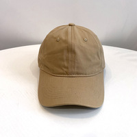 Fabricante de Gorras de Béisbol al por Mayor, Gorra de Béisbol Personalizada de Alta Calidad, Gorra Casual de 6 Paneles, Lisa, sin Estructura, Estilo Dad Hat