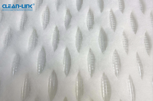 Tùy chỉnh hình thoi tổ ong <span class=keywords><strong>Pocket</strong></span> Lọc DPA sơn Lọc phương tiện truyền thông cho Spray Booth Lọc - Product Image 2