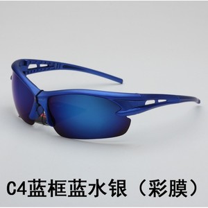 Lunettes de soleil polarisées pour le cyclisme, monture PC, UV400, anti-vent, pour sports de plein air, hommes et femmes - Product Image 3