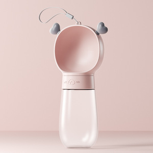 반려동물 야외 산책용 휴대용 물병 및 급식기 - Product Image 4