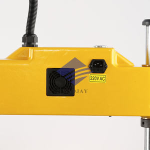 Machine à fileter pour outils M3-M16 prix de gros Machine à tarauder électrique automatique - Product Image 6