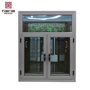 Swing Windows <span class=keywords><strong>Filipinas</strong></span>/precio revestido de aluminio de la ventana/a prueba de balas, las ventanas - Product Image 1