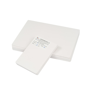 Panneau en mousse <span class=keywords><strong>PVC</strong></span> ignifuge 48''x96'' Épaisseur 3-20mm Dureté Shore D 55-70 Services <span class=keywords><strong>de</strong></span> découpe et <span class=keywords><strong>de</strong></span> gravure étanches - Product Image 2