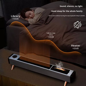 <span class=keywords><strong>Chauffage</strong></span> rapide 2000W Smart Ménage Chambre Convective Radiateurs À Faible Bruit IPX4 Étanche <span class=keywords><strong>Plinthe</strong></span> <span class=keywords><strong>Chauffage</strong></span> Électrique - Product Image 5