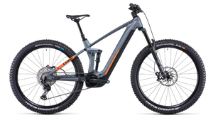 VENTES BON MARCHÉ 2025 CUBE Stereo Hybrid 140 HPC Race 750 VTT électrique - Product Image 3