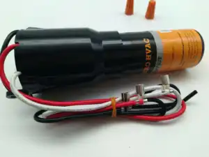 Zero brand kit de iniciante rígido capacitadores hs41