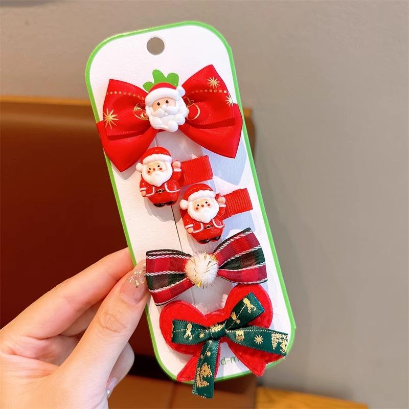 1 Santa Claus 5 - piece set