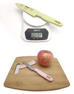 Ensemble <span class=keywords><strong>de</strong></span> couteaux à fileter pour la <span class=keywords><strong>pêche</strong></span> avec gant anti-coupure et étui <span class=keywords><strong>de</strong></span> protection, couteau à désosser en acier inoxydable pour l'eau douce et l'eau salée - Product Image 5