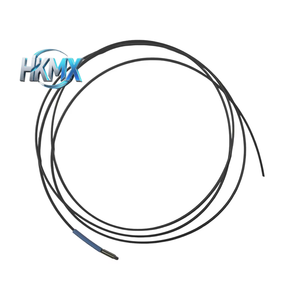 Unité à fibre optique KEYENCE FU-66 FU-63 FU-63T FU-20 FU-21X FU-75F de type réfléchissant, utilisée pour le positionnement de haute précision, en stock - Product Image 1