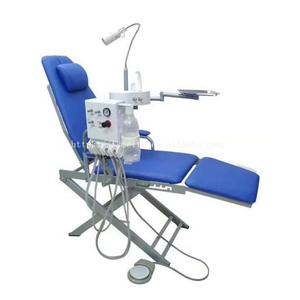 Silla <span class=keywords><strong>dental</strong></span> portátil plegable móvil <span class=keywords><strong>de</strong></span> buena calidad con precio barato - Product Image 6