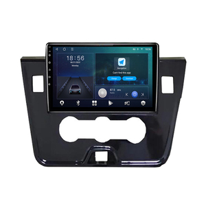 Radio de coche de 9 pulgadas, pantalla Android para DONGFENG Venucia D60 <span class=keywords><strong>Plus</strong></span> 2021 +, reproductor de vídeo Multimedia inalámbrico CarPlay, navegación GPS ESTÉREO - Product Image 1