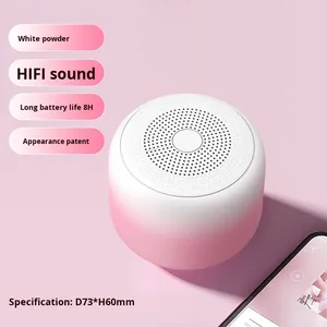 Ipx7 Xách Tay Mini Loa Hệ Thống Âm Thanh RGB Loa Hồ Bơi Phòng Tắm Loa Siêu Trầm Di Động Loa Không Dây Di Động Cho Đảng - Product Image 5