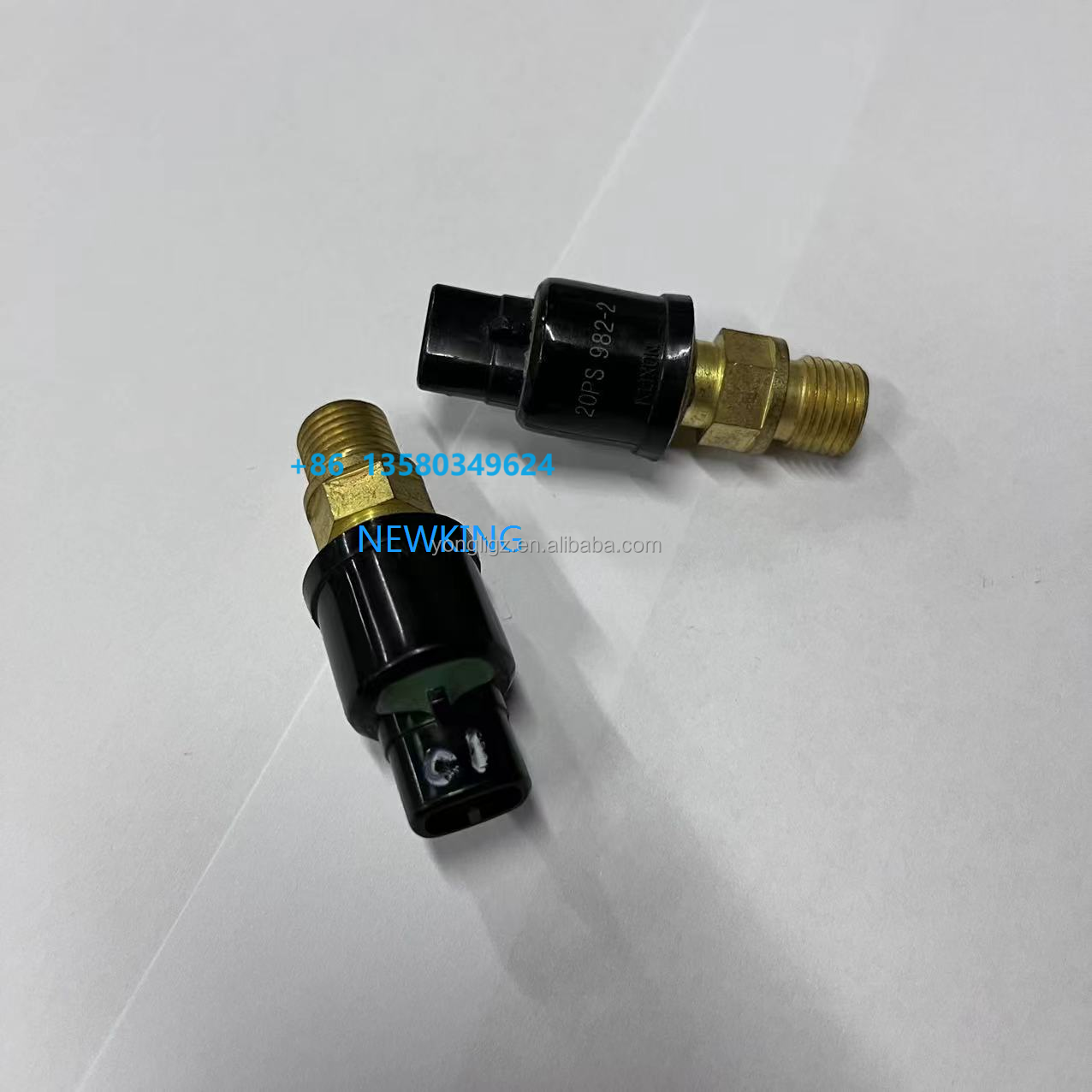 Ec210b/ec220b Hydraulic Valve Pressure Control Switch Oem | Wholesale