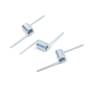 Accessoires de tondeuse à cheveux électrique à double ressort de torsion fabriqués en usine, type rotatif gauche-droite, pour machines de coiffure - Product Image 5