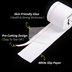 Sujetador Adhesivo Invisible sin Tirantes ni Espalda, Cinta Transparente para Realce de Busto Grande - Product Image 5