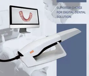 臨床歯科医が使用するための巨大な歯科口腔内スキャナーポータブル医療超音波機器3Dカメラ