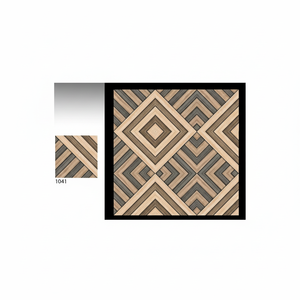 Baldosas de Porcelana para Exteriores de Carga Pesada, 40x40 cm, 400x400 mm, 16x16 Pulgadas, Acabado Mate, Antideslizantes, para Entradas de Vehículos y Estacionamientos - Product Image 1