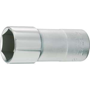 HAZET-880AKF Douille de bougie d'allumage carrée hexagonale 3/8 ''en pouces pour l'installation et le retrait des bougies DOUILLES À MAIN - Product Image 1