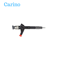 Injecteur de carburant diesel 16600-EB300 095000-5655 pour Nissan Navara Pathfinder Yd25 Dci 2.5 LTR Moteur à injection à rampe commune