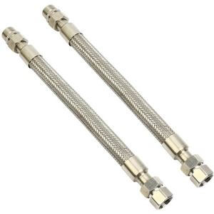 Système de tuyau flexible LH2 personnalisable 2,0-3,2 MPa Tuyau flexible cryogénique pour hydrogène liquide Tuyau flexible sous vide avec raccords de tube - Product Image 4