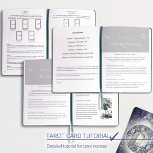 Principiante 75 días Tarot <span class=keywords><strong>Mastery</strong></span> Journal Ejercicios diarios desde la primera carta hasta el despertar espiritual - Product Image 2