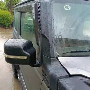Accessoires GZDL4WD <span class=keywords><strong>Jimny</strong></span> <span class=keywords><strong>JIMNY</strong></span> SIERRA JB64 JB74 2018- OEM 4X4 Kit de snorkel de voiture à montage haut en LLDPE pour éviter les éclaboussures de boue - Product Image 4